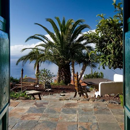 Casa Gloria, Garafia, Impresionante Vista Al Mar Villa Exterior photo